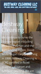 Mobile Screenshot of bestwaycleaningllc.com